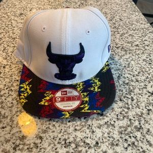 Chicago bulls hat